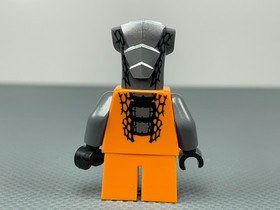 Chokun LEGO Ninjago Rise of the Snakes Minifigure 9450 9591 Figure with Mace