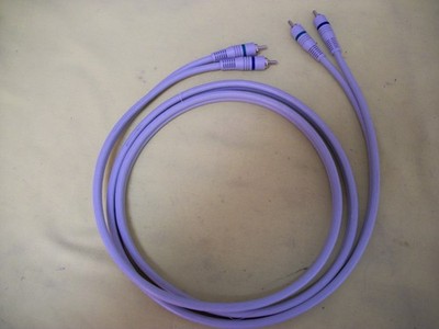 Comcast Gold Plated 6 Foot Video Cable - NEW