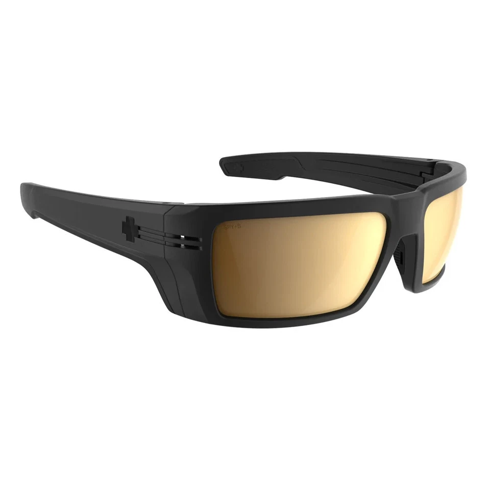 Gafas de sol Spy Optics Rebar Se Ansi negras mate para hombre Foto 4 de 4