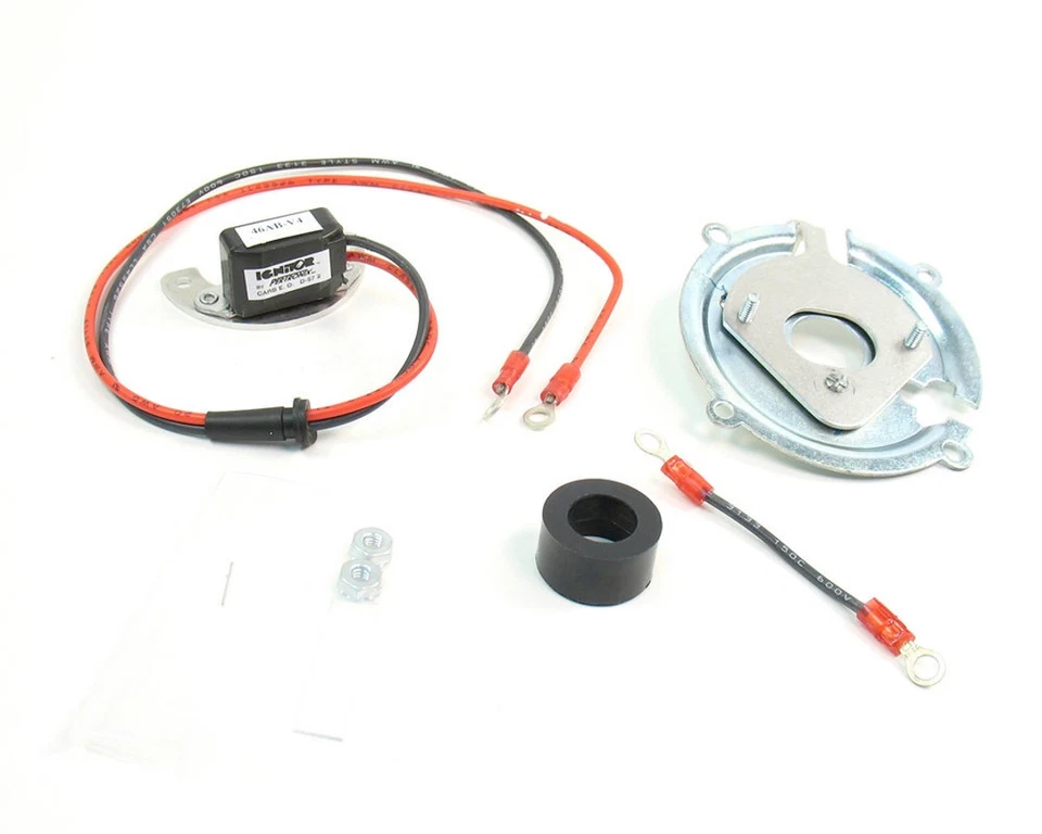Pertronix Ignition 1144A, Kit Ignitor Conversion Kit Performance Racing Parts - Image 3 of 4