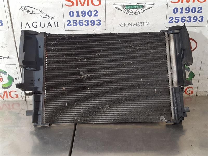 MERCEDES GLA CLASS 200 D RHD 2.1 DIESEL A/C AIR CONDITIONING CONDENSER RADIATOR