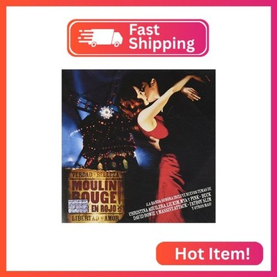 Moulin Rouge! Music from Baz Luhrmann's Film