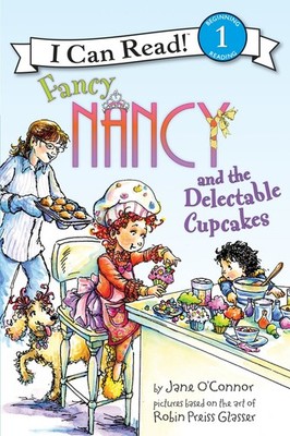 FANCY NANCY AND THE DELECTABLE C