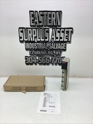 Schneider Electric 115 VAC Input Module  140DA154300 NIB