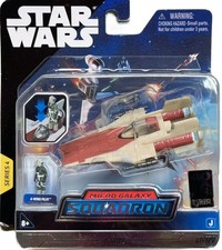 S04  0079 Star Wars Micro Galaxy Squadron A-Wing