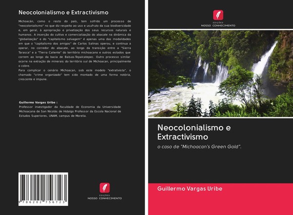 Guillermo Vargas Uribe | Neocolonialismo E Extractivismo | Taschenbuch (2020)-image
