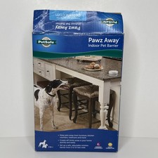 PetSafe Pawz Away Indoor Pet Barrier Kit - Transmitter and Collar