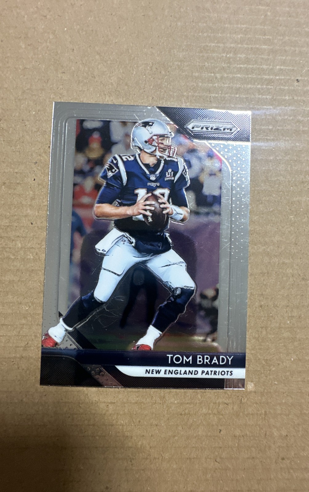 2018 Panini Prizm - Tom Brady #69