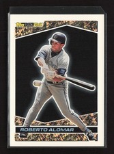 1993 Topps Black Gold #23 Roberto Alomar Toronto Blue Jays