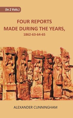 FOUR REPORTS MADE DURING THE YEARS, 1862-63-64-65 Volume 2nd [Hardcover]