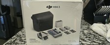 DJI Mini 3 Fly More Combo w/DJI RC 4K Drone, 3 Batteries