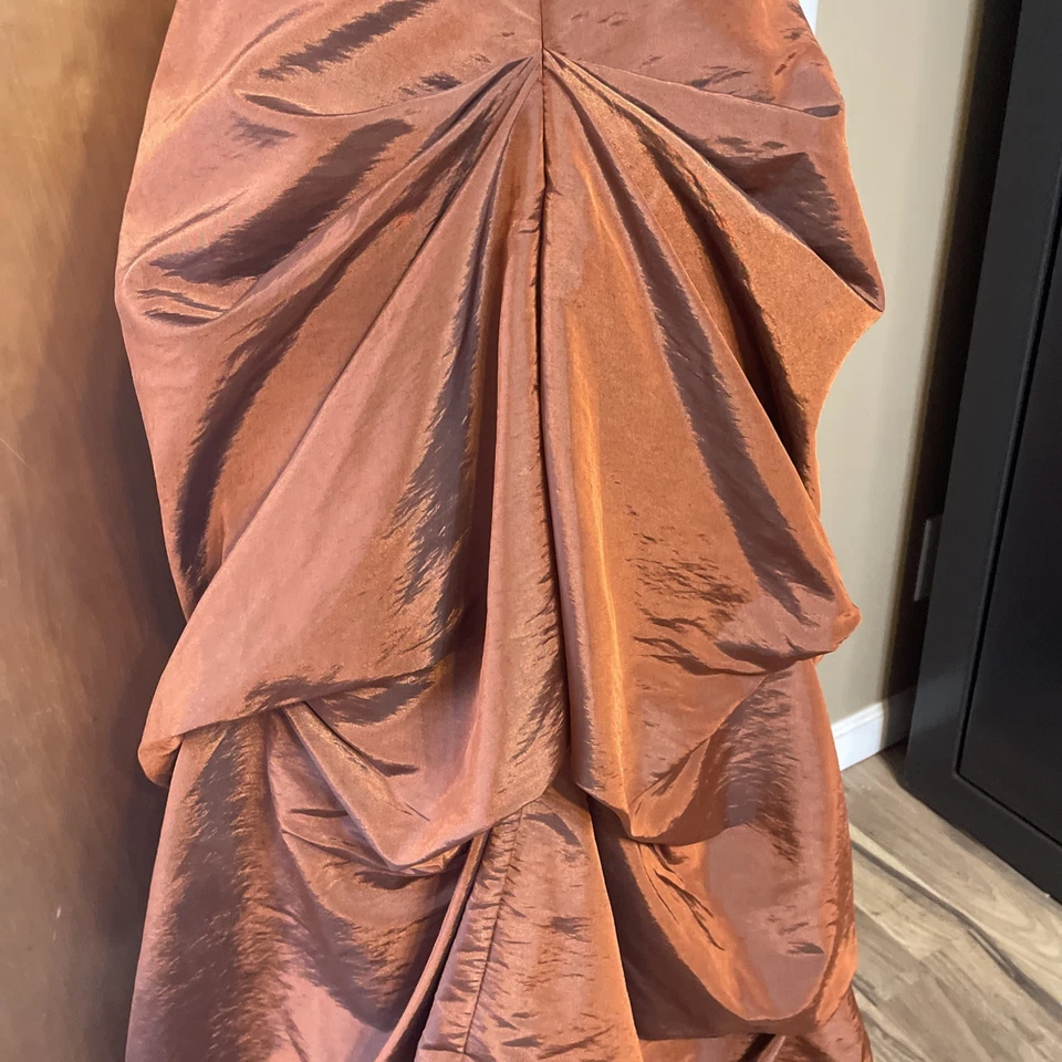 Women’s Pageant Prom Costume Bridal Historical Ball Gown Skirt Size 2 - Image 2 of 4