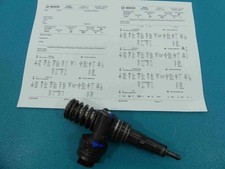 Injecteur Volkswagen BORA