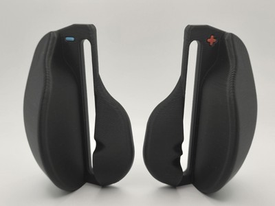 Mouse Grips for Switch 2 Joy-Con Controller   Desktop Holder Accessory