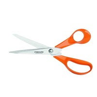 Fiskars Universalschere Gartenschere Classic 21Cm S90 GeprüFte Sicherheit Siegel