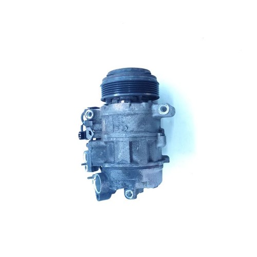 BMW 1 E81 E87 2010 Klimakompressor Pumpe 6987862 Diesel 130kW ATR49337