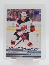 2024-25 Upper Deck Series 1 Hockey Checklist Guide in-content 42