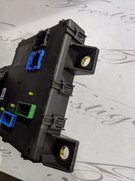 Maserati Quattroporte 03-12 M139 Trunk Control Module OEM 04 05 06 07 08 09 10 