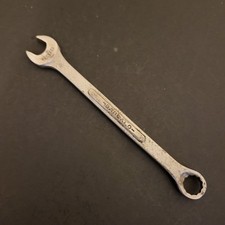 Barcalo 3/8โ combination wrench vintage made in the USA 12 point
