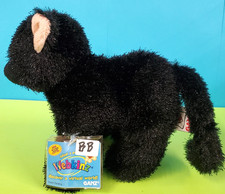 Webkinz Black Cat PLUSH   NEW Unused Sealed Code BB