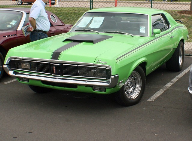 1969 Mercury Cougar for sale in Godley Texas