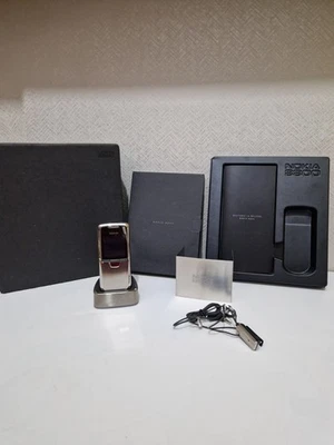 NOKIA DT-16 8800 SIROCCO DOCK DI RICARICA CARICATORE DA TAVOLO SILVER BATTERIA NOKIA DT-16 8800 SIROCCO DOCK DI RICARICA CARICATORE DA TAVOLO SILVER BATTERIA