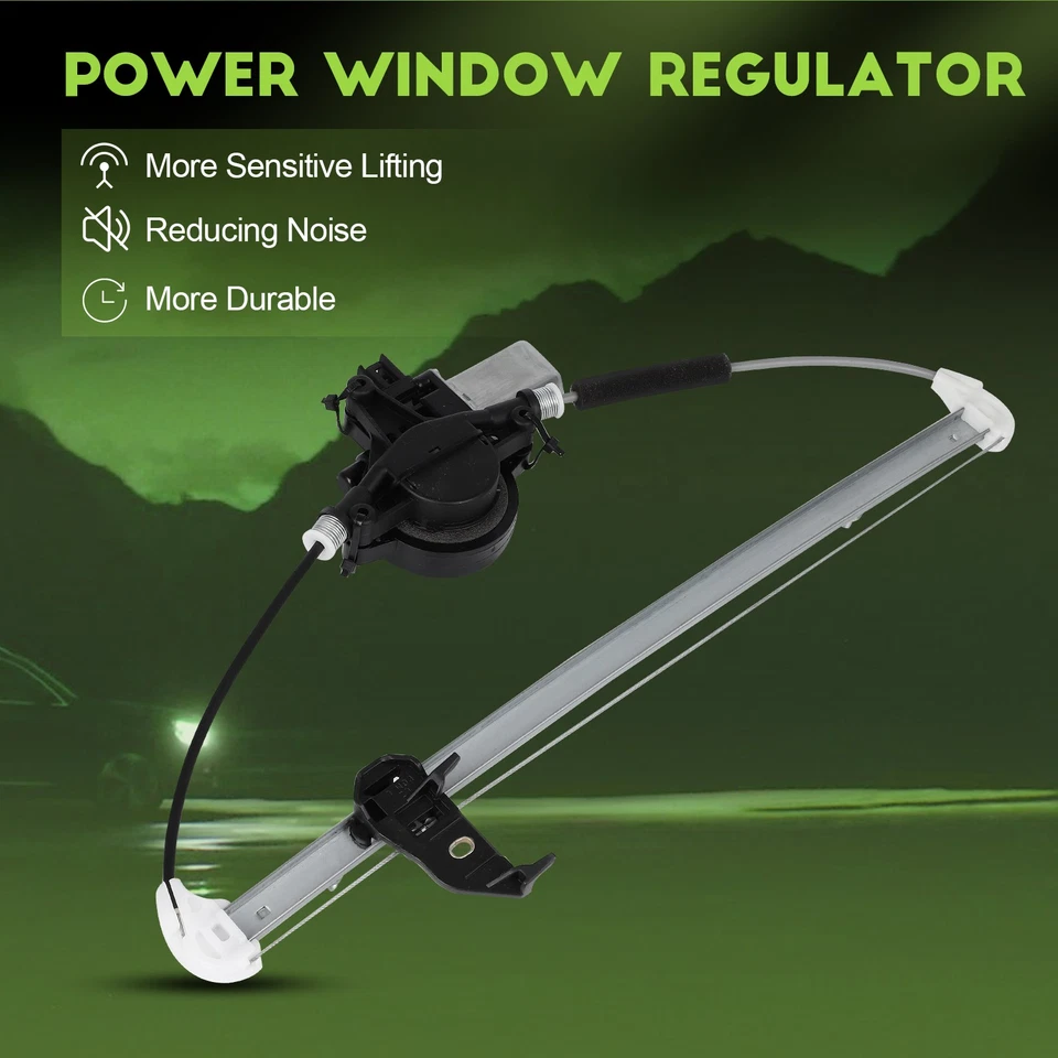 Regulador de ventana eléctrica trasero izquierdo con motor para Mazda CX-5 2013-2016 L4 Foto 3 de 4