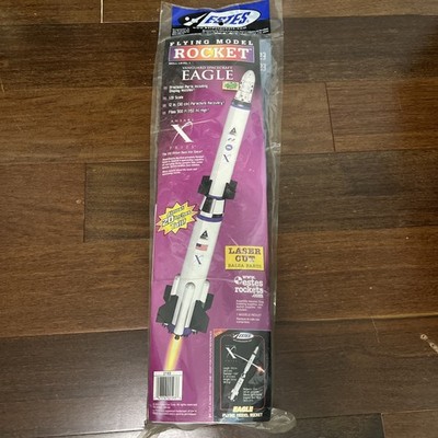 Estes Ansari X-Prize Vanguard Eagle Model Rocket Kit - #2193 NEW! Sealed 2004