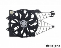 ElektrolüFter KüHlerlüFter MotorlüFter FüR Fiat Linea 07-15
