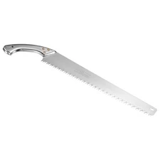 19" Hand Pruning Saw with Straight Blade Iron Handle