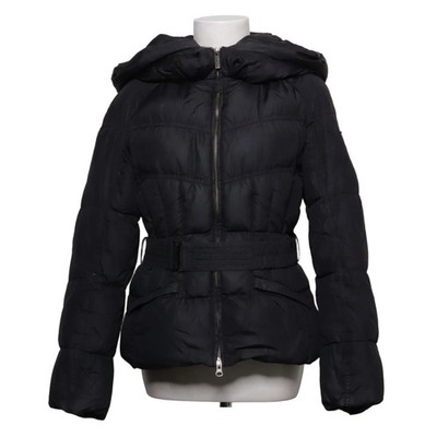 Add, Daunenjacke, Damen, Größe: 40, model: icon10, Schwarz, Daune/Polyamid #t4g