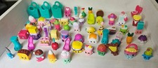 Shopkins Seasons 60 Pc Lot Most Figures from 2016/17 Season 3, Home Collection 