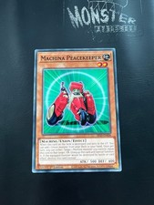 YUGIOH MACHINA PEACEKEEPER COMMON MIXED SETS SR10-EN006 / SBCB-EN072 1ST EDITION