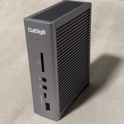 CalDigit TS3 Plus Thunderbolt 3 Docking Station *Parts/Repair*