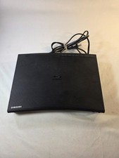 Samsung BD-J5900 3D Blu-Ray Player WiFi HDMI Streaming Netflix Tested No Remote