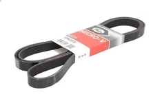 GATES 6PK2373 Poly-V Belt for Ford USA F-350 5.8 1988-1991