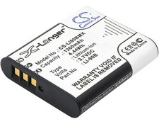 Battery for Olympus Powers Stylus SP-100,SH-50 his,Stylus XZ-2,Stylus XZ-2 his