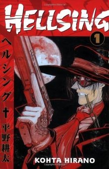 Hellsing Vol. 1 von Hirano, Kohta | Buch | Zustand sehr gut