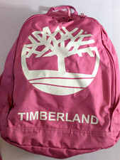 Timberland Backpack School Daypack Pink