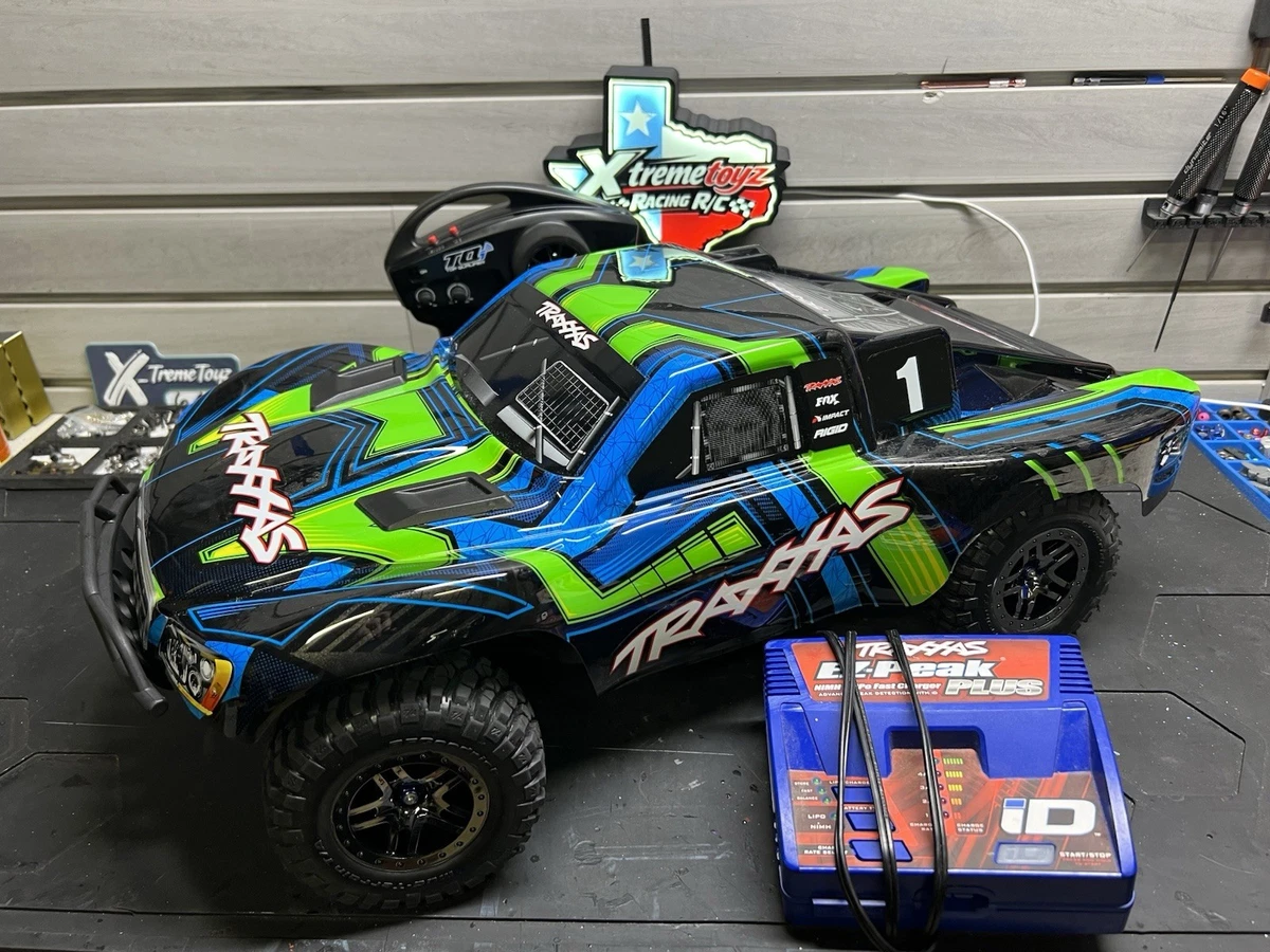 Traxxas Slash Hobby RC Car, Truck & Motorcycle Trucks for sale - eBay