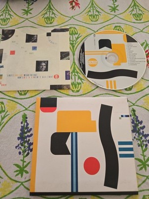 Eric Johnson CD Up Close Digipak (Guitar 1)