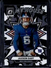 2025 Donruss Optic Jaxson Dart Base (RAW)