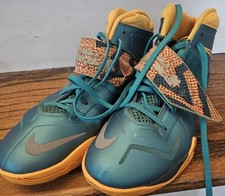 Nike Zoom LeBron Soldier 7 Nightshade for Sale  display picture 1
