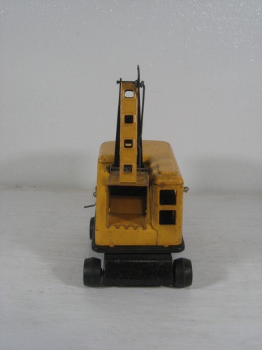 PALA ELETTRICA VINTAGE MARX LUMAR CONTRACTORS PALETTA AUTOMATICA ACCIAIO PRESSATO - Foto 11 di 14