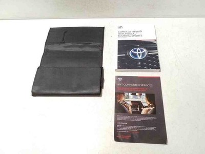 TOYOTA COROLLA Estate E21 Servicebuch 1.8 2021 32169968
