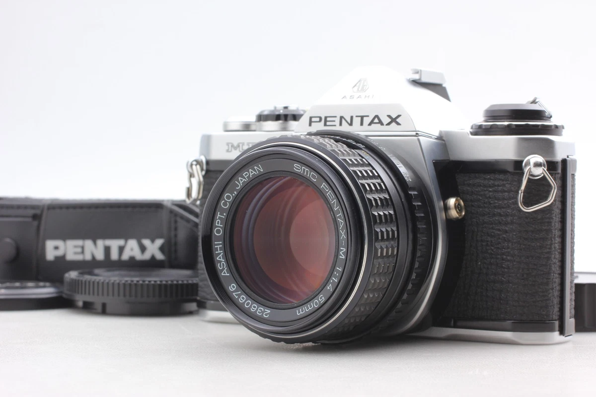 PENTAX ME Film Cameras for sale - eBay