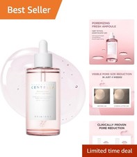 Madagascar Centella Fresh Ampoule 3.38 fl. oz  Soothing Pore Refining Serum