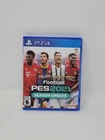 eFootball Pro Evolution Soccer PES 2021 Season Update (PlayStation 4 PS4) Tested