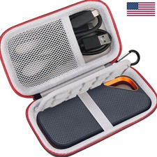 EVA Shockproof SSD Carrying Case for SanDisk Extreme Pro Portable Drives