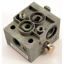 Asco Valve, 35300048, Sub-Base
